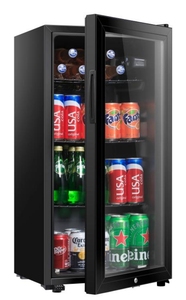 Mini refrigerador compresor de alta calidad, mini refrigerador - Product Image 3
