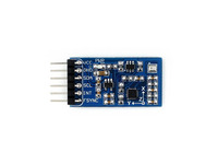Sensor IMU Waveshare de 10 Grados de Libertad (C) Módulo de Monitoreo de Movimiento con Bajo Consumo de Energía Interfaz I2C MPU9255 BMP280