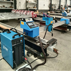 1530 Durable Portable Plasma Cutting <b>Machine</b> 12 mm Max Cutting Thickness 110V/220V Construction Metal Cutter - Product Image 1