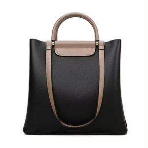 Bolsos de Mano de Moda para Mujer al por Mayor, Bolsos de Hombro de PU de Gran Capacidad para Dama - Product Image 1