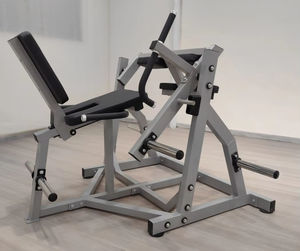 Machine professionnelle de flexion des jambes à <span class=keywords><strong>prix</strong></span> d'usine - Appareil de musculation des ischio-jambiers assis pour salles de sport et clubs de fitness avec cadre en acier de 3 mm - Product Image 3
