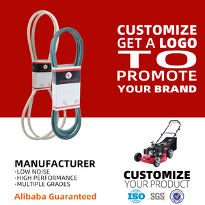 <span class=keywords><strong>Courroie</strong></span> de transmission en caoutchouc, tondeuse à <span class=keywords><strong>alternateur</strong></span> électrique V, C86 - Product Image 2