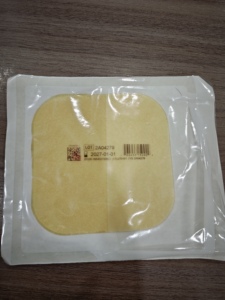 Pansement hydrocolloïde adhésif Convatec DuoDERM CGF pour soins des plaies, pansement médical pour la cicatrisation des plaies - Product Image 3