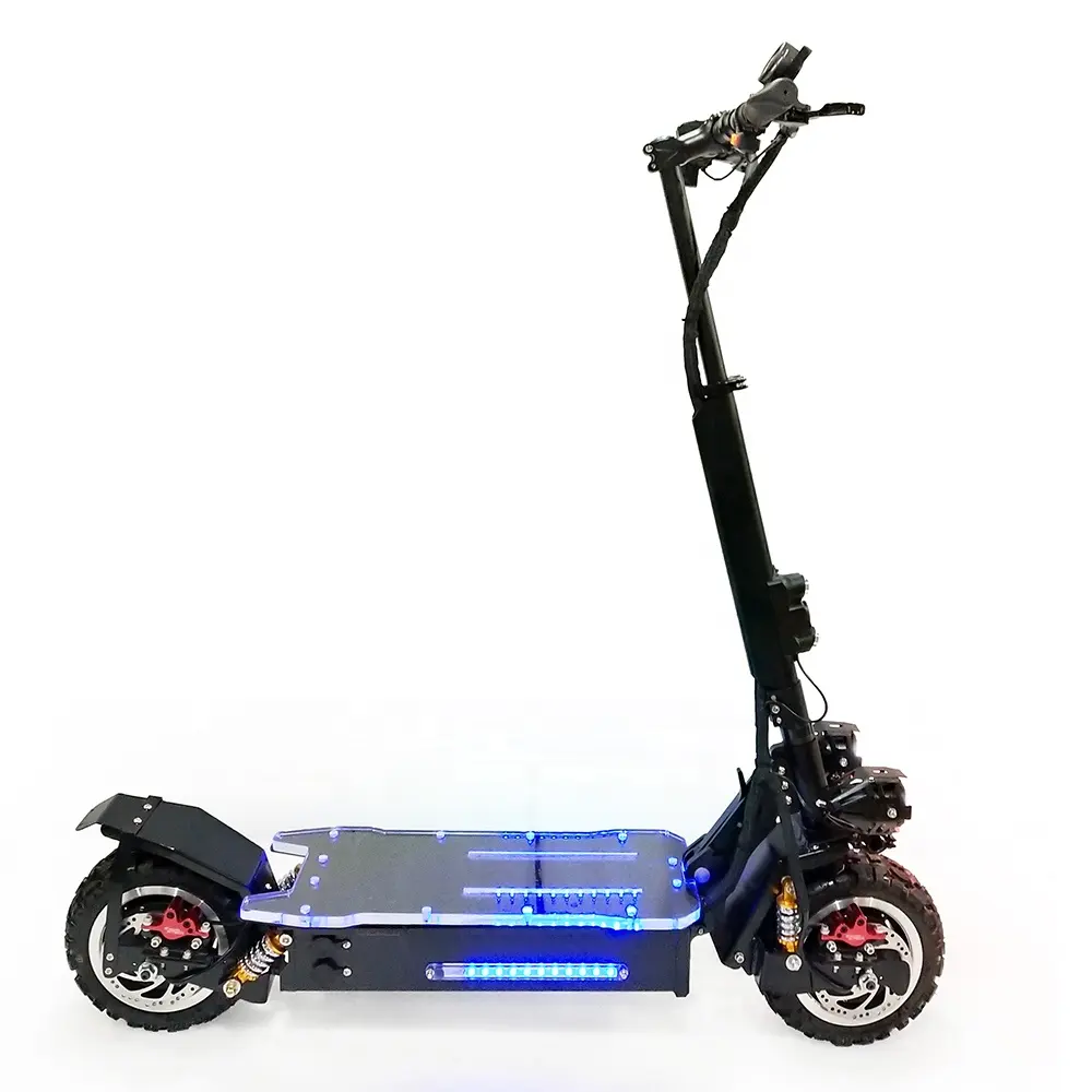 2024 New Arrival 3200W Dual Motor 60V 85KM/H Outdoor Sports Two Wheels Electric Scooter Adult E Scooter For Sale