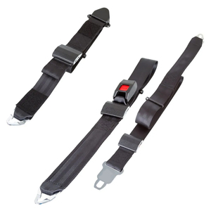 Sangles de sécurité médicale ceinture de sécurité pour fauteuil roulant pour personnes âgées handicapées - Product Image 6