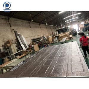 <span class=keywords><strong>Porte</strong></span> <span class=keywords><strong>de</strong></span> <span class=keywords><strong>garage</strong></span> sectionnelle automatique <span class=keywords><strong>motorisée</strong></span> en aluminium isolé <span class=keywords><strong>de</strong></span> style moderne Prima pour la maison - Product Image 6