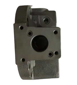 Nueva Tapa de Bomba Hidráulica HPV145 Fabricada en China, Piezas de Bomba Hidráulica para Excavadora ZX200 ZX210 EX270 - Product Image 2