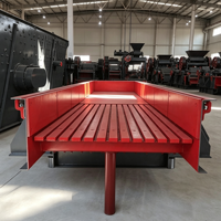 TSW-Serie Vibrationsförderer Kleiner Vibrationsförderer Vibrationsfördermaschine für die Industrie