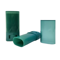 16g 20g empty deodorant container stick oval
