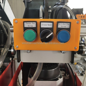 Máquina Atornilladora Robótica para Fijación de Tornillos en Ventanas y Puertas de PVC/UPVC - Product Image 2