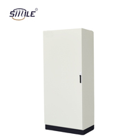 CHNSMILE OEM Vente en gros Armoire électrique en acier galvanisé, boîte de distribution en acier au carbone/alliage d'aluminium/acier inoxydable