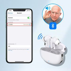 Şarj edilebilir sağır İşitme toptan yüksek kaliteli İşitme ekipmanları kablosuz üretici 2302 dijital makine - Product Image 2