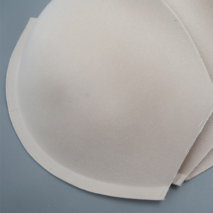 <span class=keywords><strong>Coppe</strong></span> <span class=keywords><strong>Imbottite</strong></span> SUNSHINE Modello 9557 in Schiuma Beige, 100% Poliestere, Imbottitura Rigida in Spugna per Costumi da Bagno, Vendita all'Ingrosso - Product Image 4