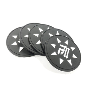 Parches de PVC con Logotipo de Marca Personalizado en 3D, Insignias y Etiquetas Decorativas Termoadhesivas Suaves para Prendas, Gorras y Diversos Artículos - Product Image 3