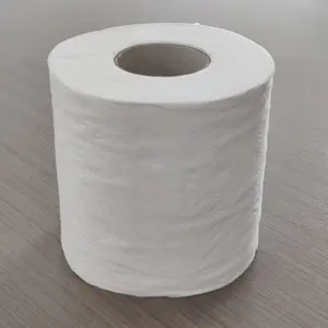 Papel higiênico ecológico, fabricante de papel higiênico ecológico e biodegradável 1 ply 2 ply 3 ply jumbo