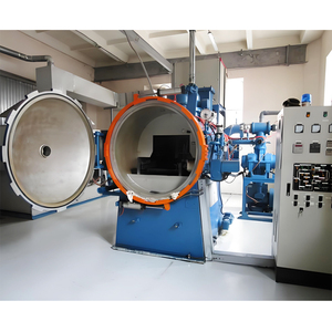 Slimme Vacuüm Blussen Oven Superieure Gebruiksvriendelijke Vacuüm Blussen Oven - Product Image 4