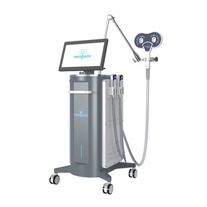 Anneau magnétique multifonctionnel 2-en-1 pour cryothérapie, remodelage corporel, réduction de la graisse, perte de poids, magnétothérapie et soulagement des douleurs corporelles - Product Image 3