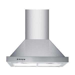 Hotte <span class=keywords><strong>de</strong></span> <span class=keywords><strong>cuisine</strong></span> en acier inoxydable à très forte puissance au design moderne - Product Image 3