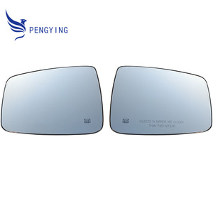 Competitive Heated Wing <strong>Mirror</strong> <strong>Glass</strong> <strong>Replacement</strong> for Dodge Ram 2009-2019 68050298AA/68050299AA - Product Image 4