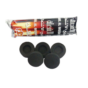 <span class=keywords><strong>Charbon</strong></span> à encens pour chicha à allumage rapide 33MM - Product Image 1