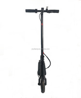 2024 Xiao Mi Motor Power Scooter eléctrico para adultos Sensor doble luz inteligente Batería grande 2 ruedas Hot Max Elektro Scooter