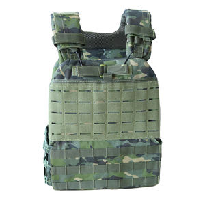 Gilets lestés pour hommes, vente en gros, logo personnalisé pour la salle de sport, musculation, course à pied, entraînement, 20 kg, 30 kg, 50 kg - Product Image 2