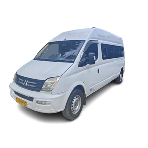 Mini-<span class=keywords><strong>fourgonnette</strong></span> de luxe d'<span class=keywords><strong>occasion</strong></span> de Chine 2016 Hiace Bus moteur diesel LHD Mini bus 17 places d'<span class=keywords><strong>occasion</strong></span> avec <span class=keywords><strong>prix</strong></span> réduit - Product Image 1