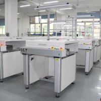 Cargador y Desempilador de Bandejas de PCB Automático Directo de Fábrica Líder en China, Cargador de Bandejas de PCB SMT, Descargador de Bandejas de PCB