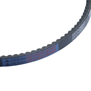 सर्वोत्तम गुणवत्ता का ओम 17x965 v-बेल्ट कम शोर कारखाने की आपूर्ति मुद्रण दुकानों के लिए रबर ट्रांसमिशन बेल्ट - Product Image 4