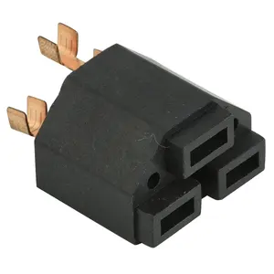 C19 C20 black color socket insert plug insert for crimping using