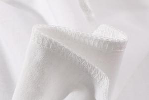 Camiseta de Manga Corta Extra Grande de 300 Gramos, Hombros Caídos, Algodón Grueso, Lisa, Personalizable con Logotipo - Product Image 6