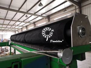 Алюминиевый ручной брезент комплект для самосвала и прицепа брезентовый ролик - Product Image 3