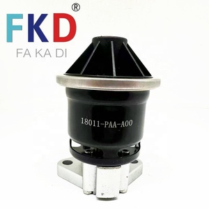 本田雅阁18011 PAA-A00 EGR阀废气再循环阀 - Product Image 1