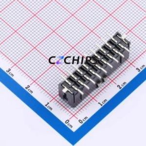 WAFER-MX300LT-29A Wire-to-Board Pin Header SMD,P=3mm Connector 2x9P 3mm Vertical Mount 2 - Product Image 2