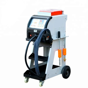 Car Body Repair Equipment <b>Dent</b> <b>Puller</b> Spot Welder Sheet Metal Repair Machine - Product Image 4