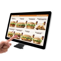 Señalización Digital de Pared con Cambio Vertical/Horizontal ODM, Pantalla Publicitaria Comercial de Alto Brillo y Antideslumbrante, Tamaño Personalizado