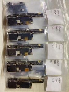 Vente en Gros Carte Mère 100% Testée Débloquée et Originale pour Téléphone X 64Go/128Go/256Go avec Face ID - Product Image 6