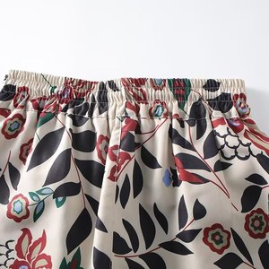 Nouvel Ensemble Homme Décontracté Hawaïen Hip Hop : <span class=keywords><strong>Chemise</strong></span> Fleurie à Manches Courtes et Short pour Vacances d'Été à la Plage - Product Image 4