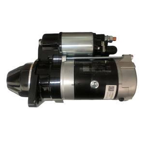 Moteur de démarrage Heli pour chariot élévateur diesel CPCD30 modèle DQ0001349, pièce neuve en acier - Product Image 3