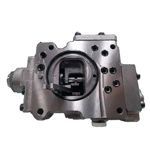    Régulateur de pompe hydraulique argenté K3V112DT pour excavatrice SK200-6 SK200-6E SK210-6 YN10V01004F1 - Product Image 3
