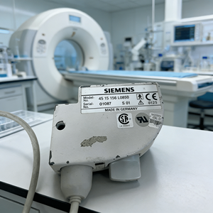 Probe Transduser <span class=keywords><strong>Ultrasound</strong></span> L0850 untuk <span class=keywords><strong>Siemens</strong></span> P/N 4515156 - Product Image 2