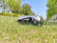 Châssis de plateforme mobile robotisée tout-terrain robuste Guoxing UGV PLT1000 IP67 Garantie 1 an Chine