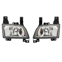 Para Mazda Premacy 1998 1999 2000 2001-2004 Protege 1998, Faro Antiniebla Delantero, Conjunto de Luz Antiniebla