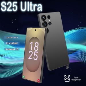 High Quality S25 Ultra 6.9 Inch 5G <strong>Android</strong> 15.0 <strong>Smartphone</strong> 22GB+2TB Global Version 108MP Rear <strong>Camera</strong> Unlocked 100W Quick Charge - Product Image 2