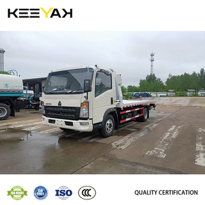 HOWO รถบรรทุก4x2ลาก<span class=keywords><strong>3</strong></span>ตันรถบรรทุกพ่วงรถลากจูงจากจีนรถกู้ภัยรถบรรทุกพ่วงประสิทธิภาพสูง - Product Image 3