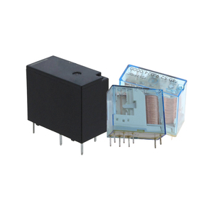 RELÉ DE USO GENERAL RTD14-024 SPDT 16A 24V Especialmente Diseñado para Relés de Potencia, Relés de Más de 2 Amperios - Product Image 1