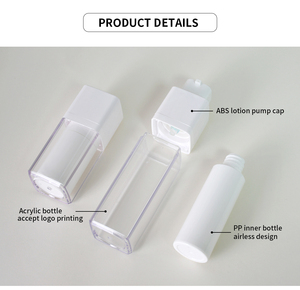 Многоразовый, 15 мл, 30 мл, 50 мл - Product Image 3
