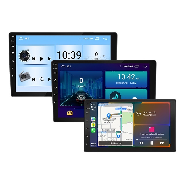 7 9 10 Inch 2din Touch Screen Android Car Radio Car Gps Navigation Multimedia Video Player Car Stereo