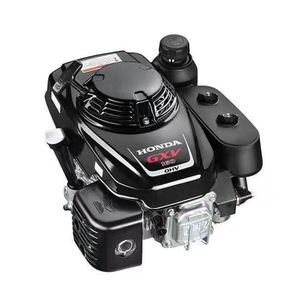 H0NDA GXV160 Air-Cooled Single <b>Cylinder</b> Vertical Shaft Gasoline Engine with Kick Start for <b>Lawn</b> <b>Mower</b> - Product Image 4