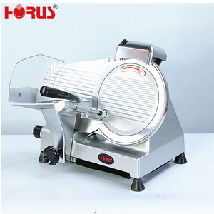 Máy Thái Thịt Đông Lạnh Mini Chuyên Nghiệp Chạy Điện Chất Lượng Cao Máy Thái Thịt Giăm Bông 220Mm <span class=keywords><strong>250</strong></span> Mm 300Mm - Product Image 2